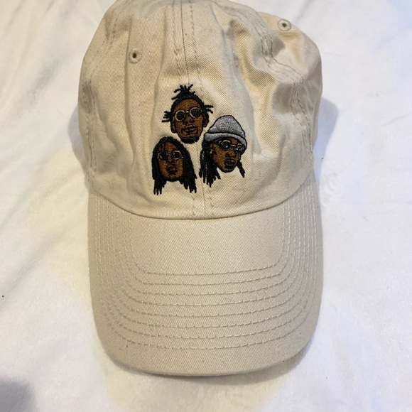 Accessories - Migos baseball hat